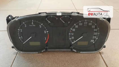 Budíky škoda Octavia I. 2.0., 85kW